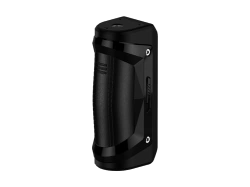 GeekVape Aegis Solo 2 Akkuträger - 100 Watt - Farbe: schwarz