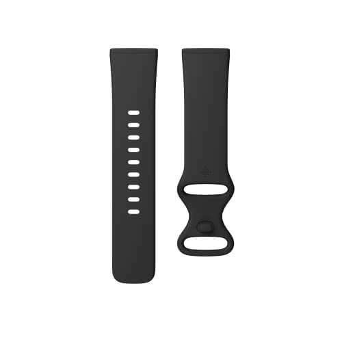 FItbit Versa 3 / Sense Infinity Bands, Schwarz