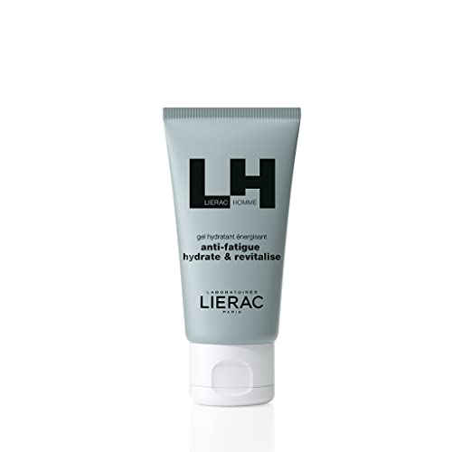 Lierac homme gel hidratante energiz 50ml