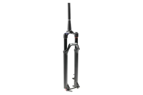 Generisch 29 Zoll Fahrrad Zoom Federgabel Fork 80mm HLO Schaftlänge 250mm DISC | 80mm Federweg | Lockout