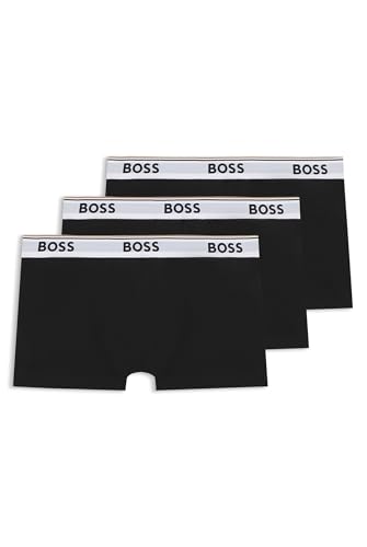 BOSS Herren Boxershorts, Open Miscellaneous 994, L