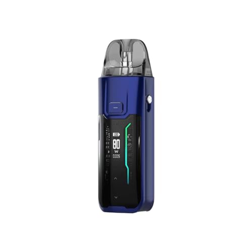 Vaporesso Luxe XR Max - Pod System Kit - 2800 mAh - 5 ml Farbe Blau