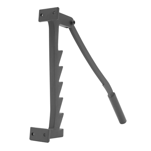 Holzspalter, Manueller Holzspalter Anzündholz Spalter, Brennholzspalter, Anzündholz Spalter zur Wandmontage Handholzspalter, Tragbarer Sicher Anzündspalter, Anzündspalter mit Verlängerungsgriff