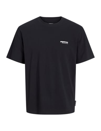 JACK & JONES Jcotarmac Camo Back Tee Ss Crew Neck