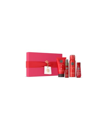Rituals Ayurveda Kleines Geschenkset, Badepflege mit Rose und Mandel