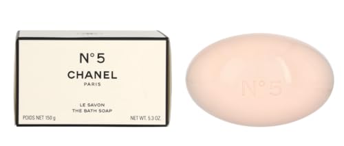 Chanel No. 5 Femme/Woman, Seife, 1er Pack (1 x 150 g)