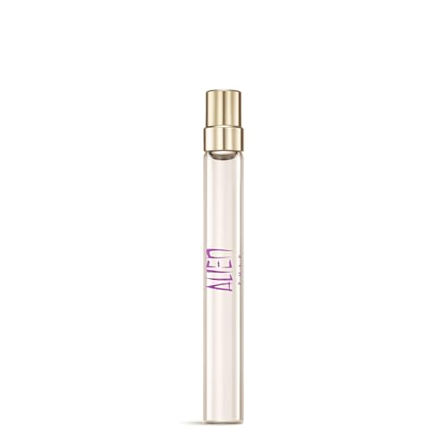 Mugler Alien Pulp Eau de Parfum – fruchtiges, blumiges Damenparfüm – mit Himbeere, Jasmin und Moschus – 100 m