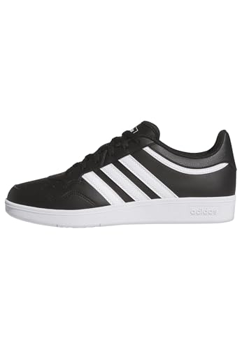 adidas Unisex Hoops 4.0 Shoes Schuhe, Core Black Cloud White Core Black, 42 EU