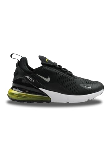 Nike Herren Air Max 270 Sneaker, Schwarz, 43 EU