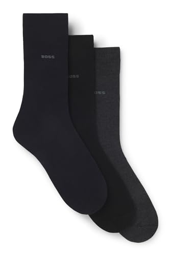 BOSS Herren 3p Rs Uni Cc Socken, New - Open Miscellaneous961, 43-46 EU