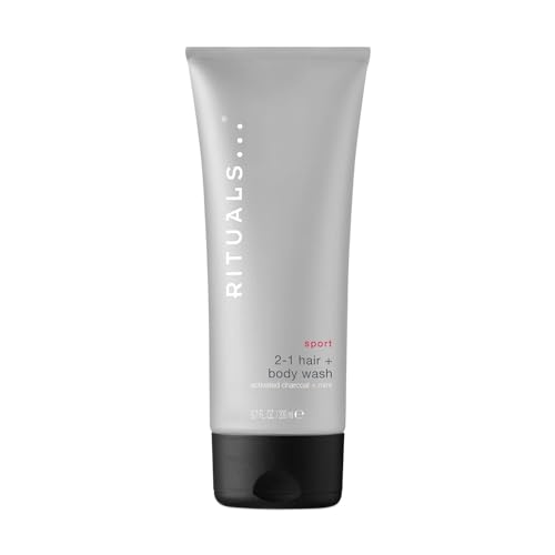 NOVA ENGEL Sport 2-1 Hair + Body Wash 200 ml – klassischer Duft
