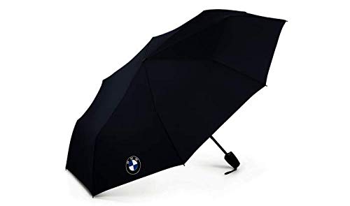BMW Original Taschenschirm Logo dunkelblau - Kollektion 2020/21