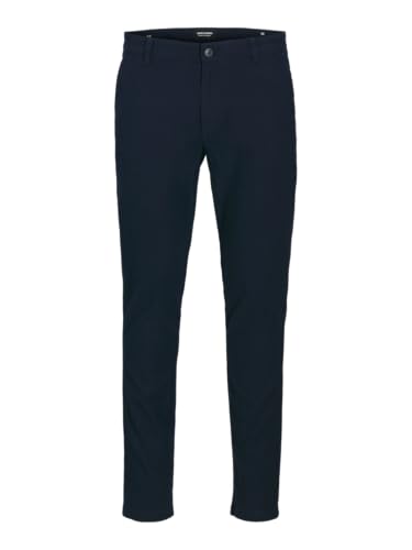 JACK & JONES Male Chino Hose Slim Fit Chino Hose