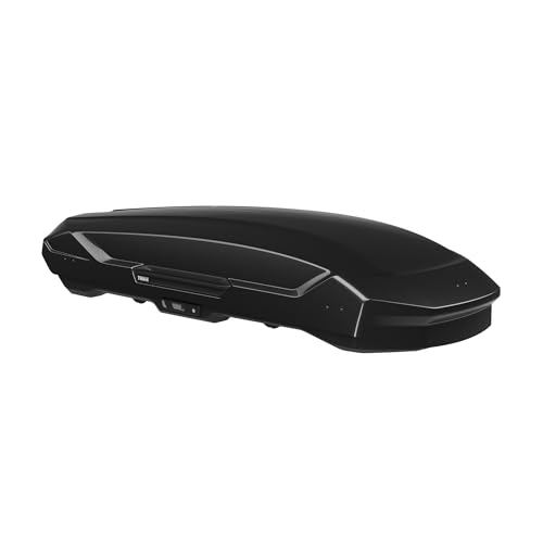 Thule Motion 3 XL black glossy