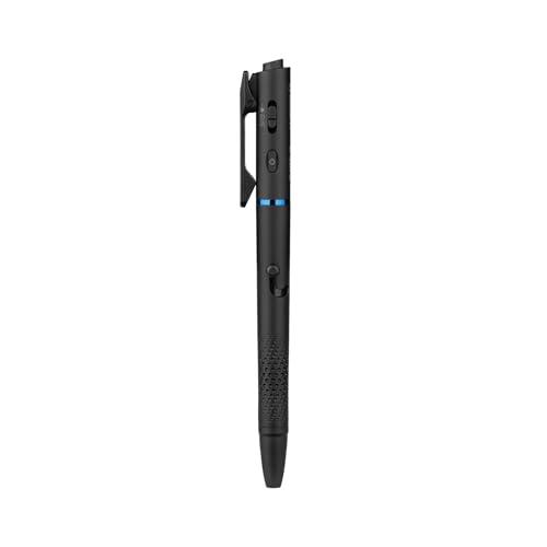 OLIGHT O'Pen 3 Stiftlampe, Multitool Kugelschreiber mit drei Lichtarten