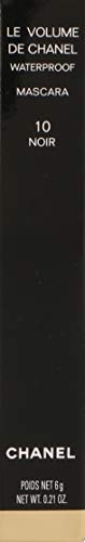 Chanel le Volume de Mascara WP 10 - schwarz - Damen