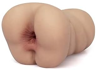600G Realistische Masturbator, Masturbator für Männer Sex Spielzeug Anus Realistisch Groß mit 3D Anal Arsch Erotik Sexspielzeug für Männer Masturbieren