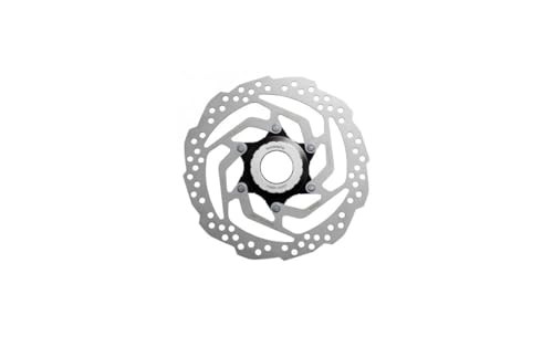 Shimano bremsscheibe SM-RT10-M180 mm Center-Lock Silber