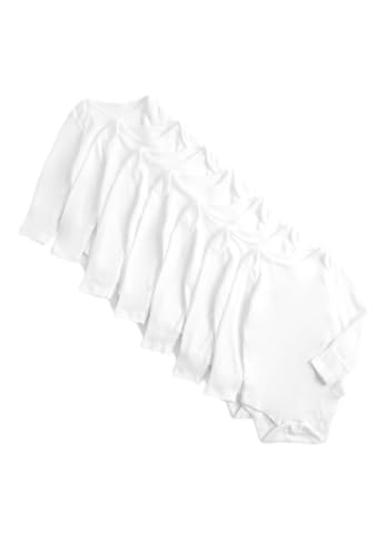 Marks & Spencer Body 7er-Pack Regular Weiss 62