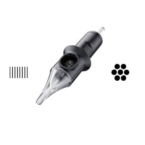 Cheyenne Safety Liner SLT Tattoo Cartridges - 20 Stück