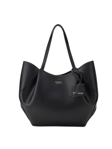 GUESS JEANS BORSA DONNA NERO