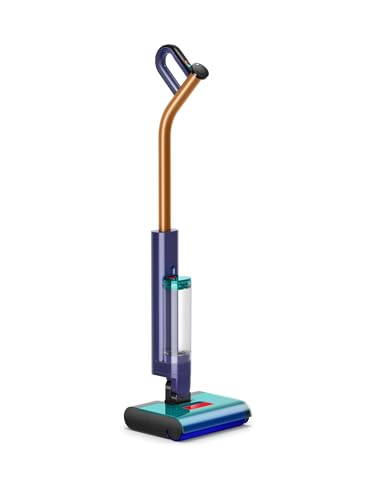 Dyson Clean+Wash Hygiene Nass‑ & Trockenreiniger 2‑in‑1 Hartbodenreiniger, entfernt nasse & trockene Verschmutzungen, Haarentwirrungstechnologie, selbstreinigende Walze ohne Filter