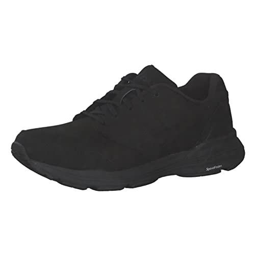 ASICS Gel-Odys Damen Walkingschuhe Farbe: Schwarz (001); Größe: EUR 41.5 | US 9.5 | UK 7.5