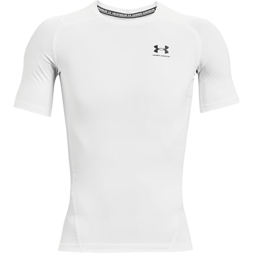Under Armour Herren UA HG Armour Comp SS Shirt