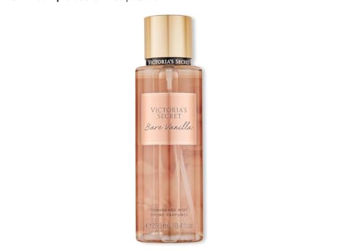 Victoria's Secret Bare Vanilla Fragrance Spray 8.4oz