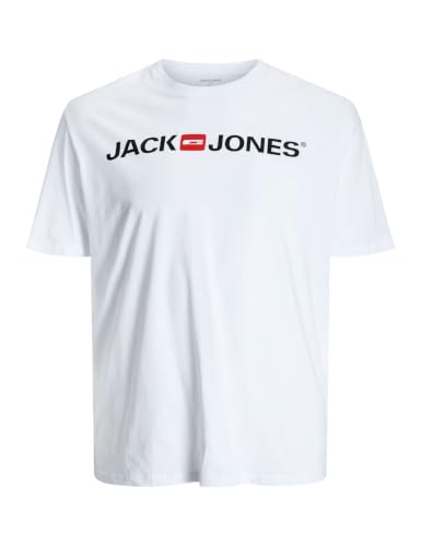 JACK&JONES PLUS JJECORP Logo Tee SS Crew Neck NOOS PS