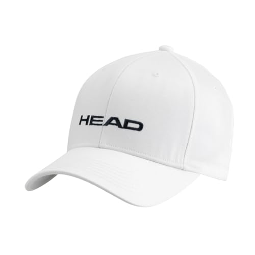 HEAD Gorra Promotion Blanco