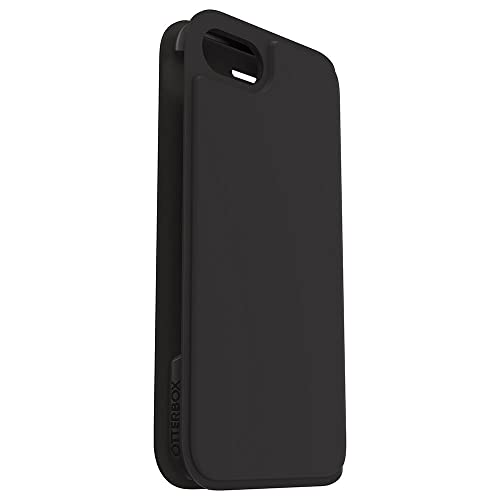 OtterBox Strada Via Hülle für iPhone SE (3./2. gen)/8/7, Schwarz