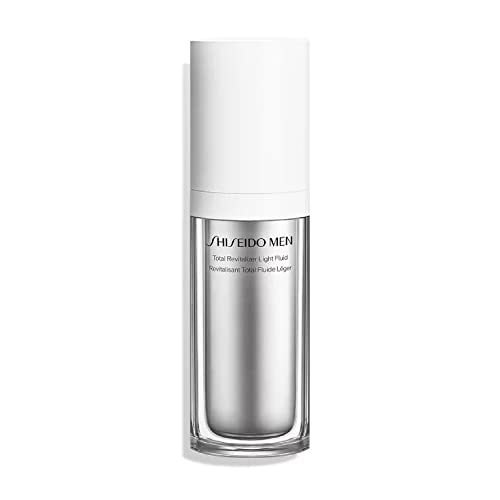 Shiseido Men Total Revitalizer Light Fluid 70 Ml