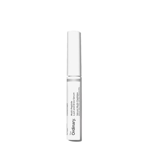 The Ordinary Multi-Peptide Lash and Brow Serum, Peptidhaltige Formel für dichtere, vollere Wimpern und Augenbrauen, 5ml