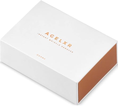 Creme mit Soforteffekt - Augenserum - Anti-Falten - Anti-Aging Creme mit Argireline® – Tränensäcke und Augenringe - AGELXR (30 Ampullen x 0.6ml)