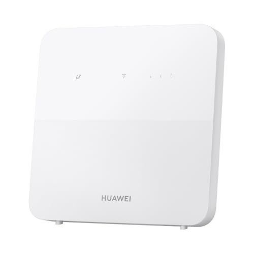 HUAWEI 4G CPE 5s, SIM LTE Router