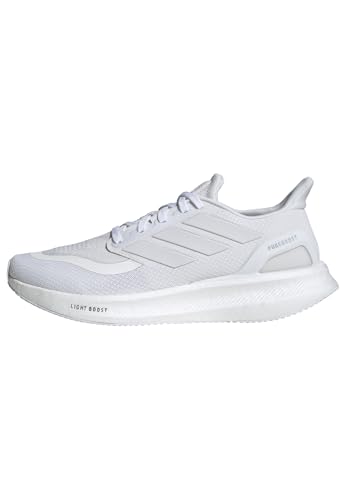adidas Herren Pureboost 5, FTWR White/FTWR White/FTWR White, 46 EU