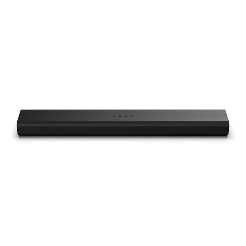 Hisense HS1000, 2.0 Kanal Soundbar, 120W max Audio Power, Dolby Audio, DTS Virtual:X, Voice Enhanced, TV Mode, EzPlay
