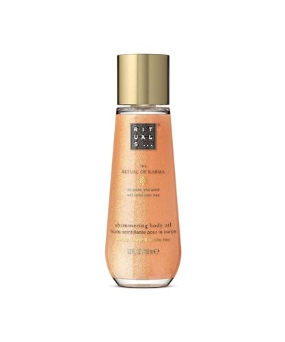 RITUALS The Ritual of Karma Körperöl, Lotusblüte, 100 ml