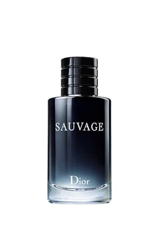 Dior Sauvage von Dior 3,4 FL.OZ. / 100 ml Eau de Toilette (EDT) Eau de Cologne Spray für Herren