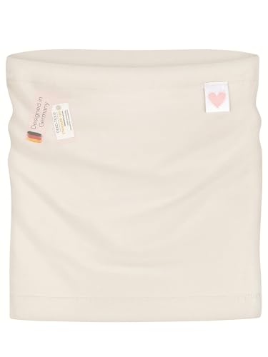 Bonding Tube Top für Neugeborene OekoTex 100 Baumwolle - Weiches Haut-zu-Haut-Oberteil Bauchband - Frühchen Baby Neugeborene Bonding nach der Geburt - atmungsaktiv waschbar - 601000 (L, Beige)