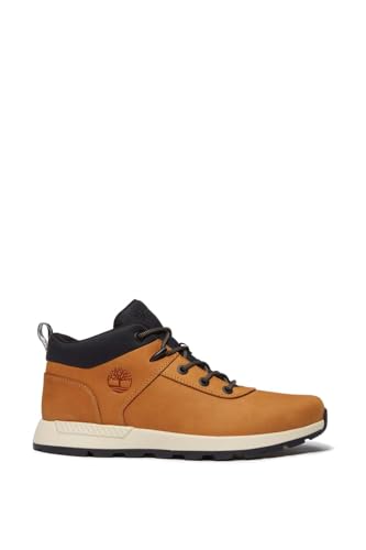 Timberland Sprint Basic MID LACE UP Sneaker Wheat Nubuck