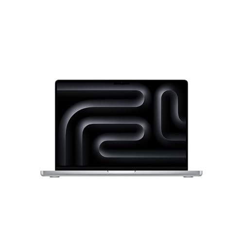 Apple MacBook Pro Laptop mit M5 Pro Chip mit 15-Core CPU und 16-Core GPU: Entwickelt für KI, 14,2