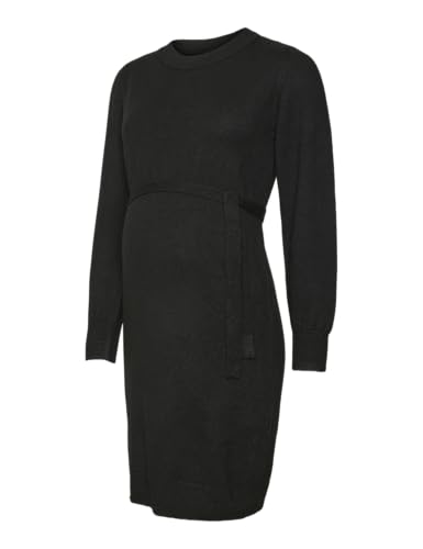 MAMALICIOUS Mama Licious Female Strickkleid Umstands-Strickkleid
