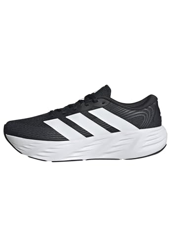 adidas Herren Galaxy 8 Running Shoes, core Black/FTWR White/Carbon, 43 1/3 EU