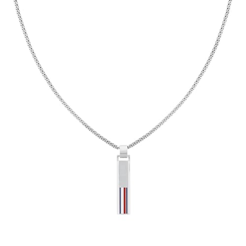 Tommy Hilfiger Jewelry Halskette für Herren aus Edelstahl - 2790314