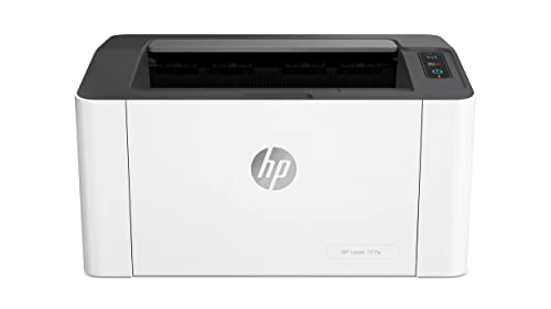 HP Laser 107a Laserdrucker (A4 Drucker, USB) Schwarz/Weiß