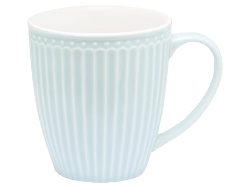 GreenGate - Tasse - Mug - Henkelbecher - Alice - Pale Blue - Porzellan