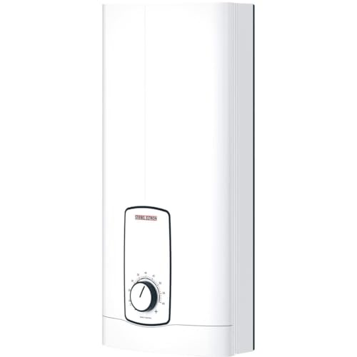 STIEBEL ELTRON Neueste Generation Elektronischer Durchlauferhitzer DHB 18/21/24 ST Trend, Made in Germany, gradgenaue Temperaturwahl, energiesparend dank 3i Technologie, VDE geprüft, 204202