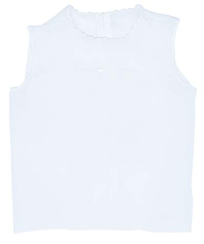 Andy & Helen A024 Bluse Fortuna Seide ohne Ärmel